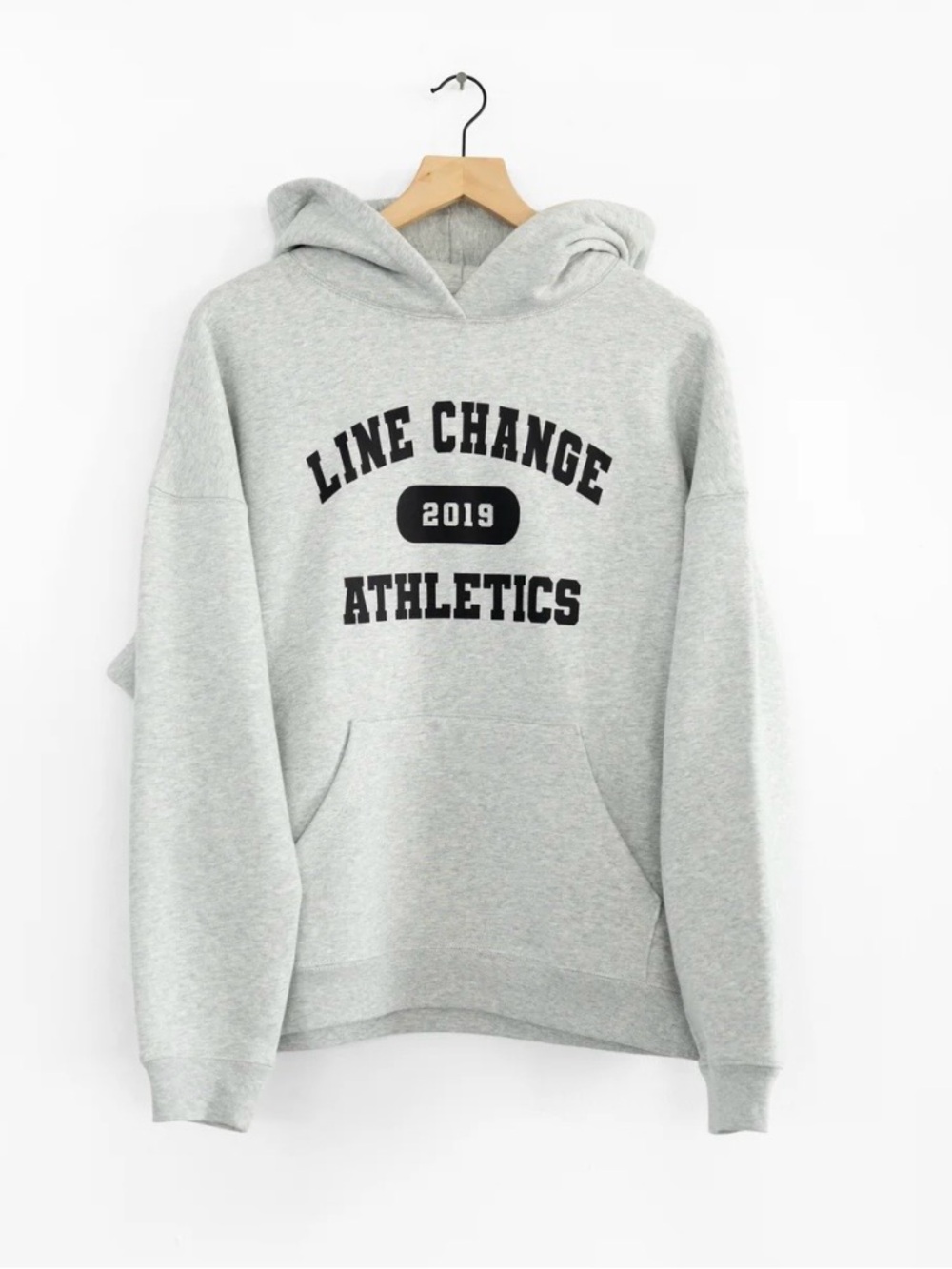 Line Change Athletics Varsity Pullover Hoodie
